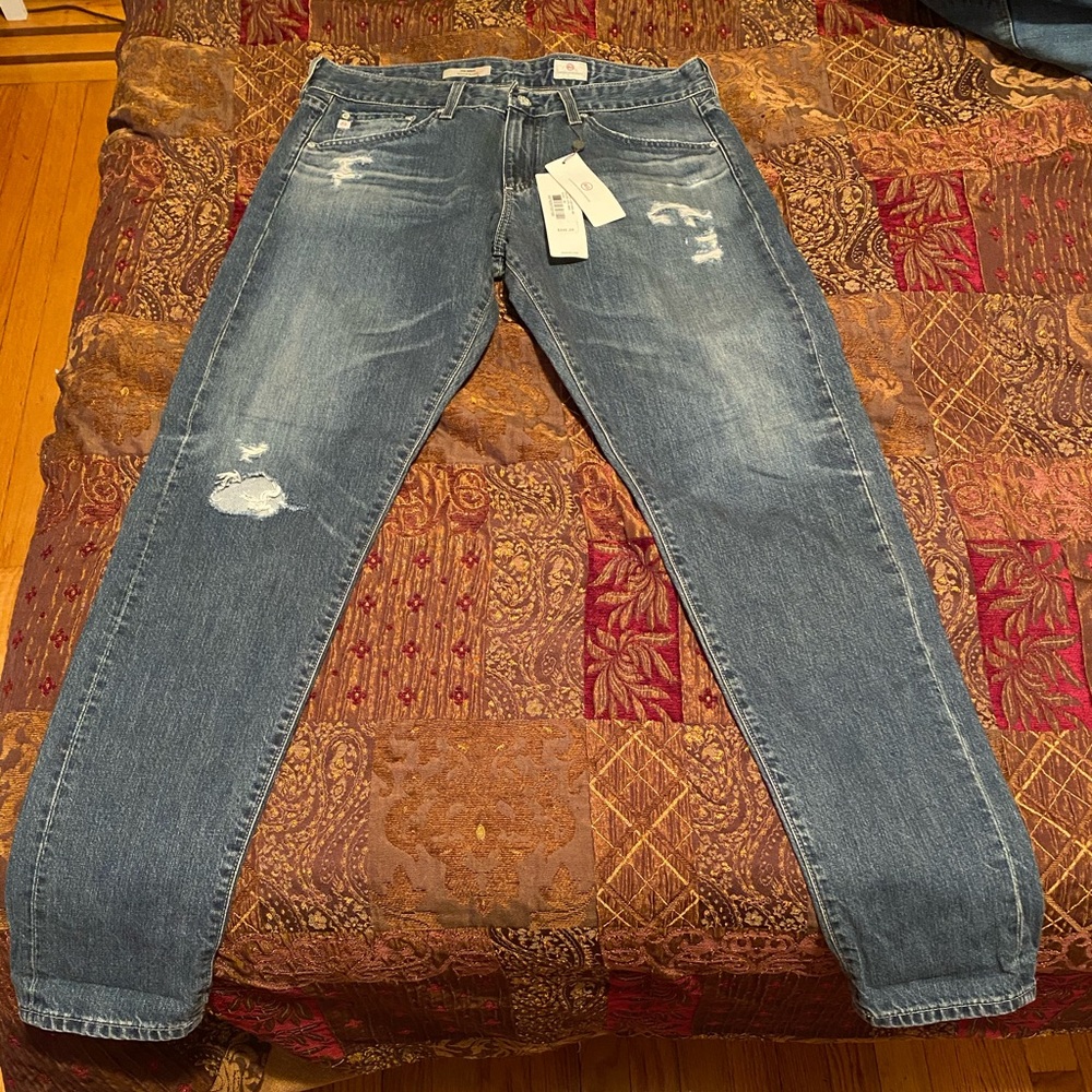 AG WOMENS DENIM JEANS SIZE 30